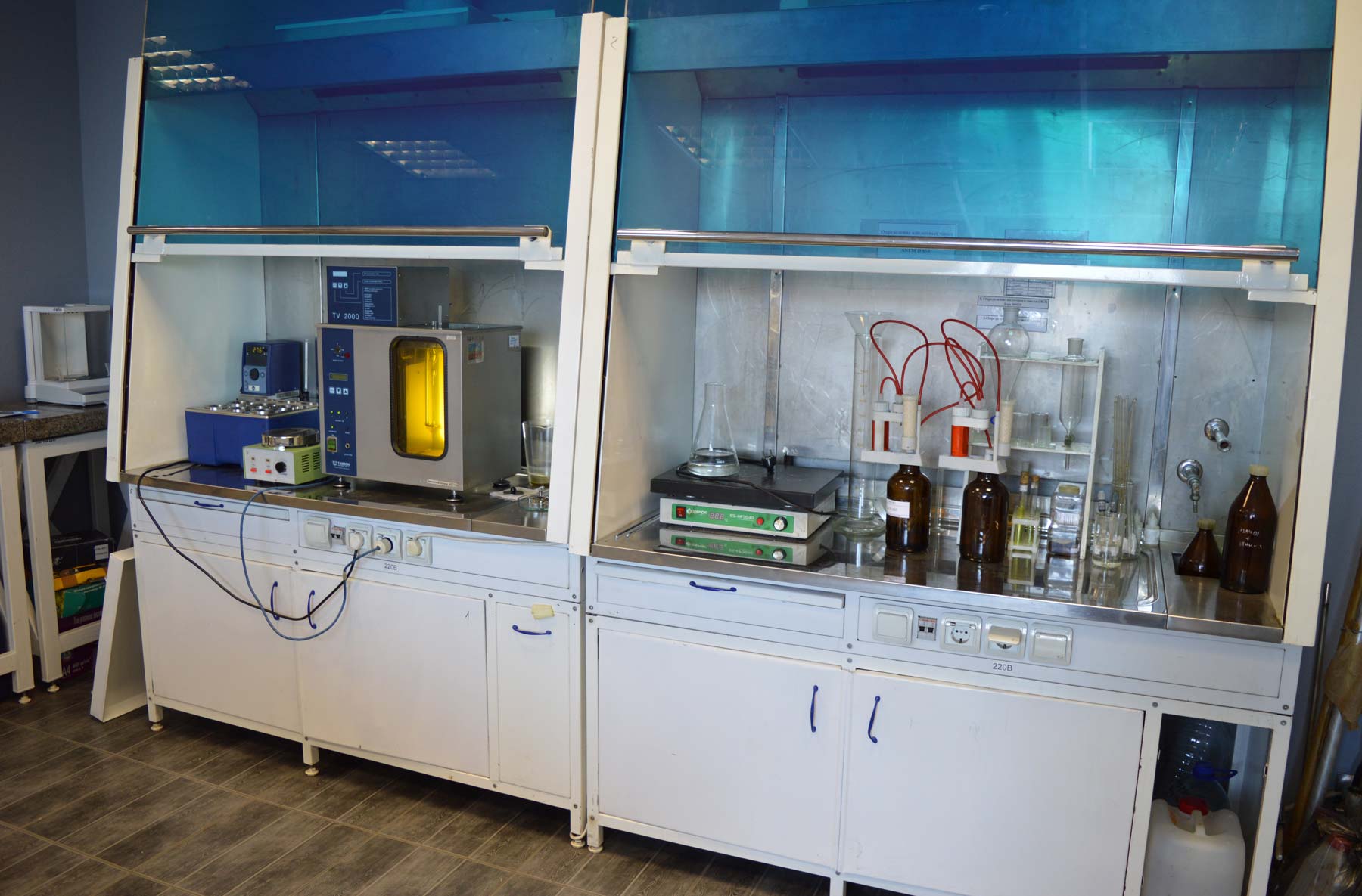 NEMC Ltd. has put into operation testing laboratory